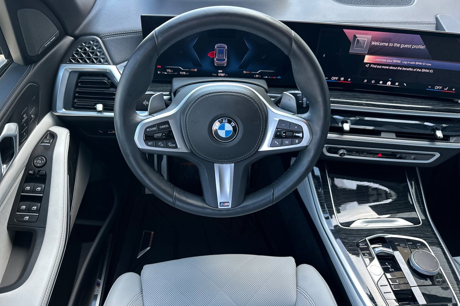 Certified 2024 BMW X5 sDrive40i w/ M Sport Package image 18