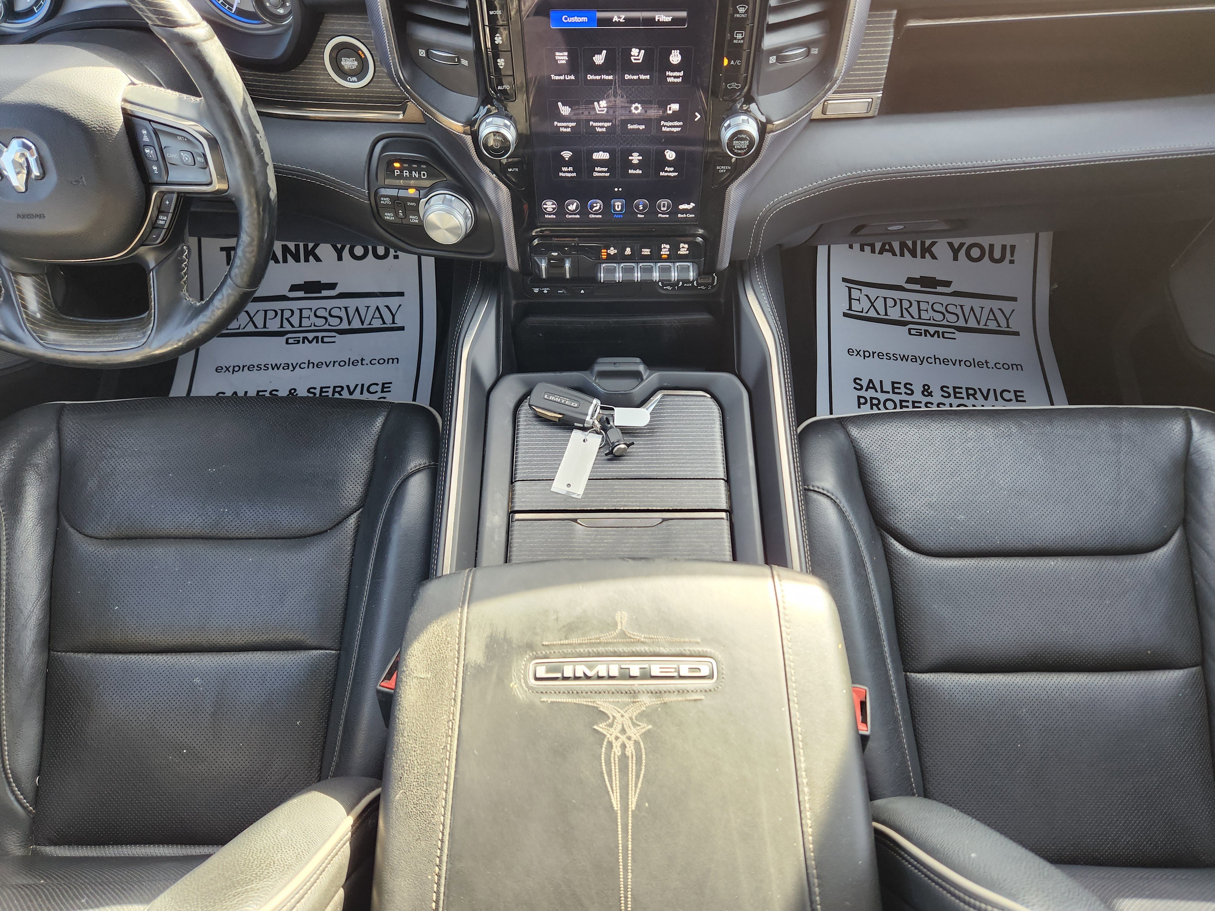 Used 2019 RAM 1500 Limited image 17