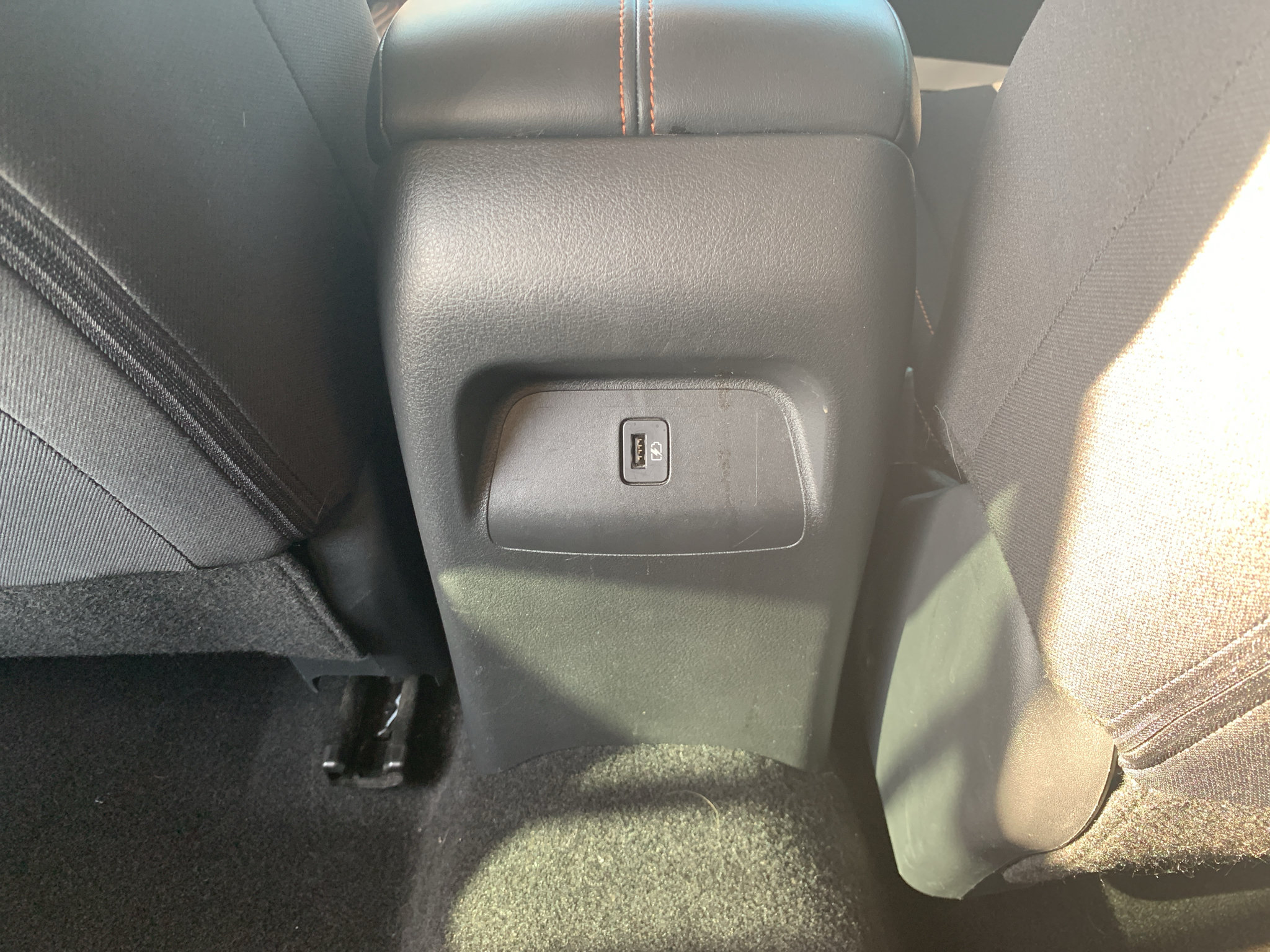 Used 2023 Nissan Sentra SR w/ Trunk Package FWD image 20