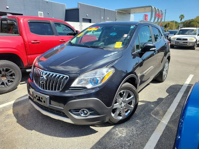 Used 2016 Buick Encore Premium w/ Experience Buick Package image 2