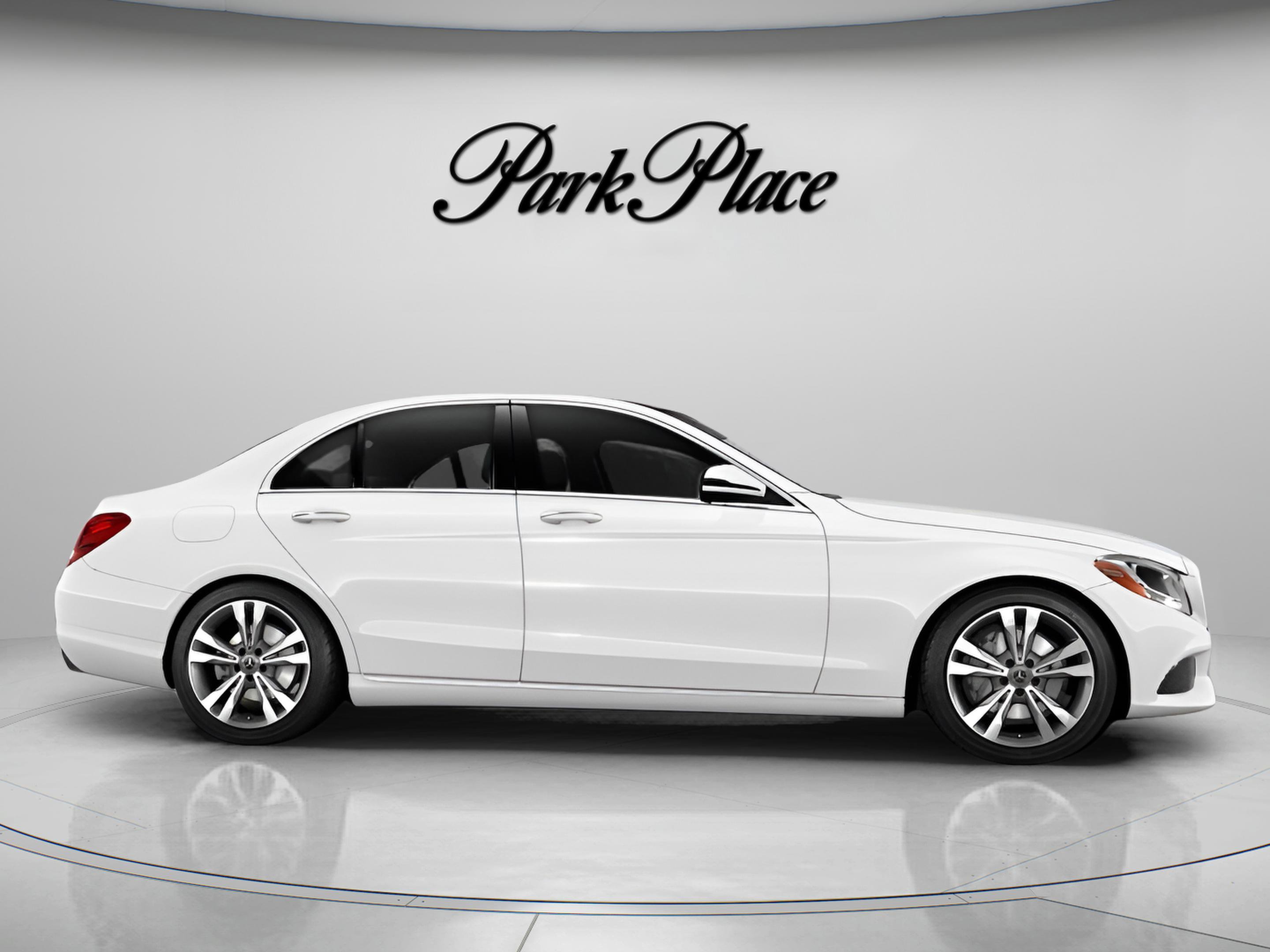 Certified 2018 Mercedes-Benz C 300 Sedan image 27
