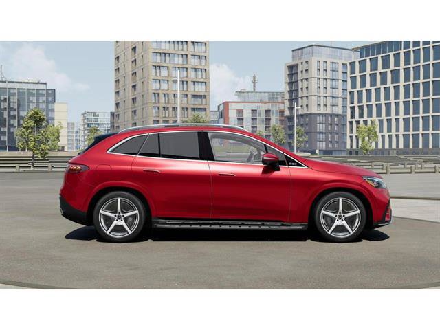New 2027 Mercedes-Benz EQE 320 4MATIC SUV image 2
