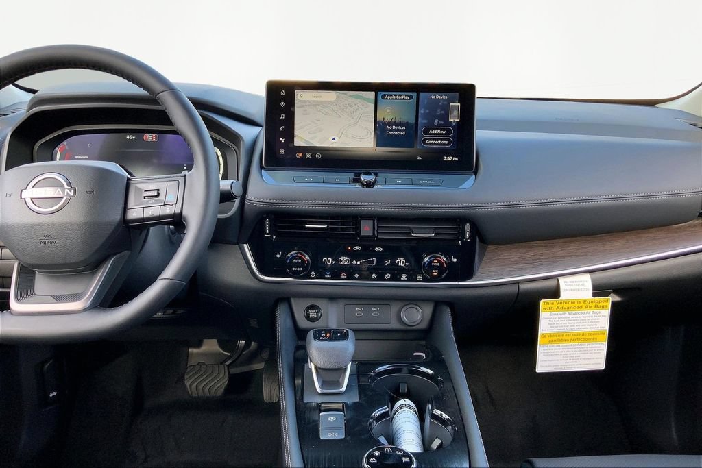 New 2026 Nissan Rogue Platinum w/ Platinum Premium Package AWD/4WD image 9