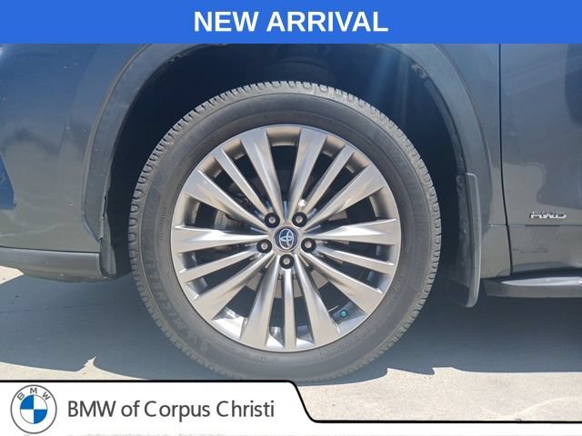 Used 2020 Toyota Highlander Platinum AWD/4WD image 5
