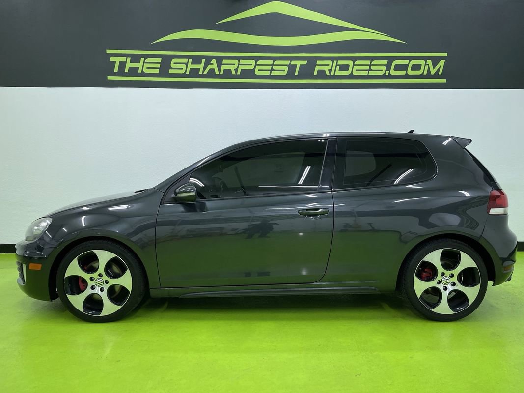 Used 2013 Volkswagen GTI 2-Door image 6