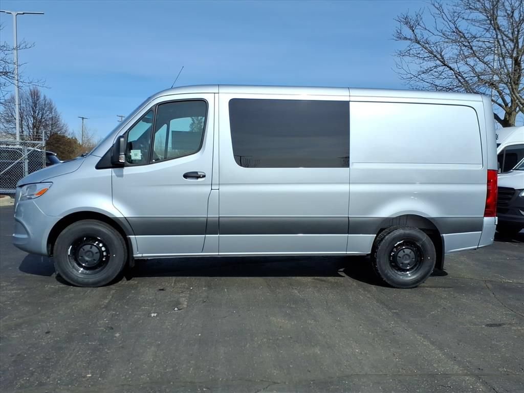 New 2026 Mercedes-Benz Sprinter 2500 image 2