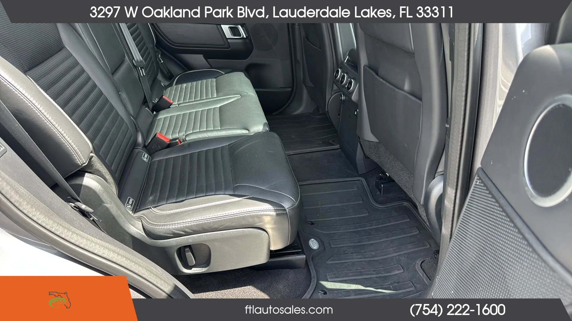 Used 2020 Land Rover Discovery HSE image 51