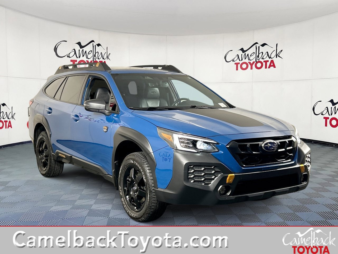 Used 2025 Subaru Outback Wilderness w/ Wilderness Package