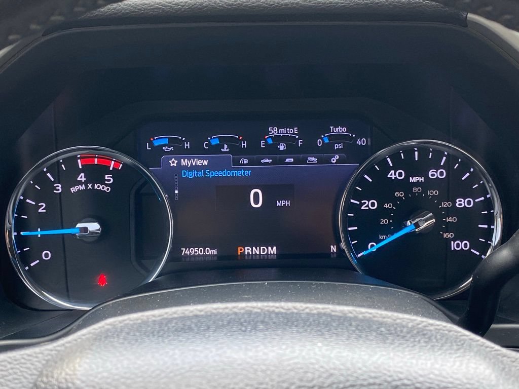 Used 2021 Ford F250 Lariat AWD/4WD image 12