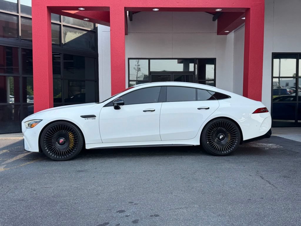 Used 2020 Mercedes-Benz AMG GT 63 S image 7