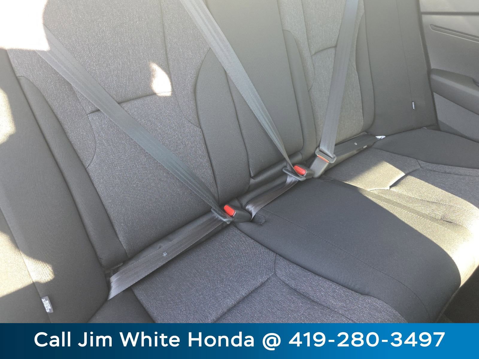 New 2025 Honda Accord LX image 17