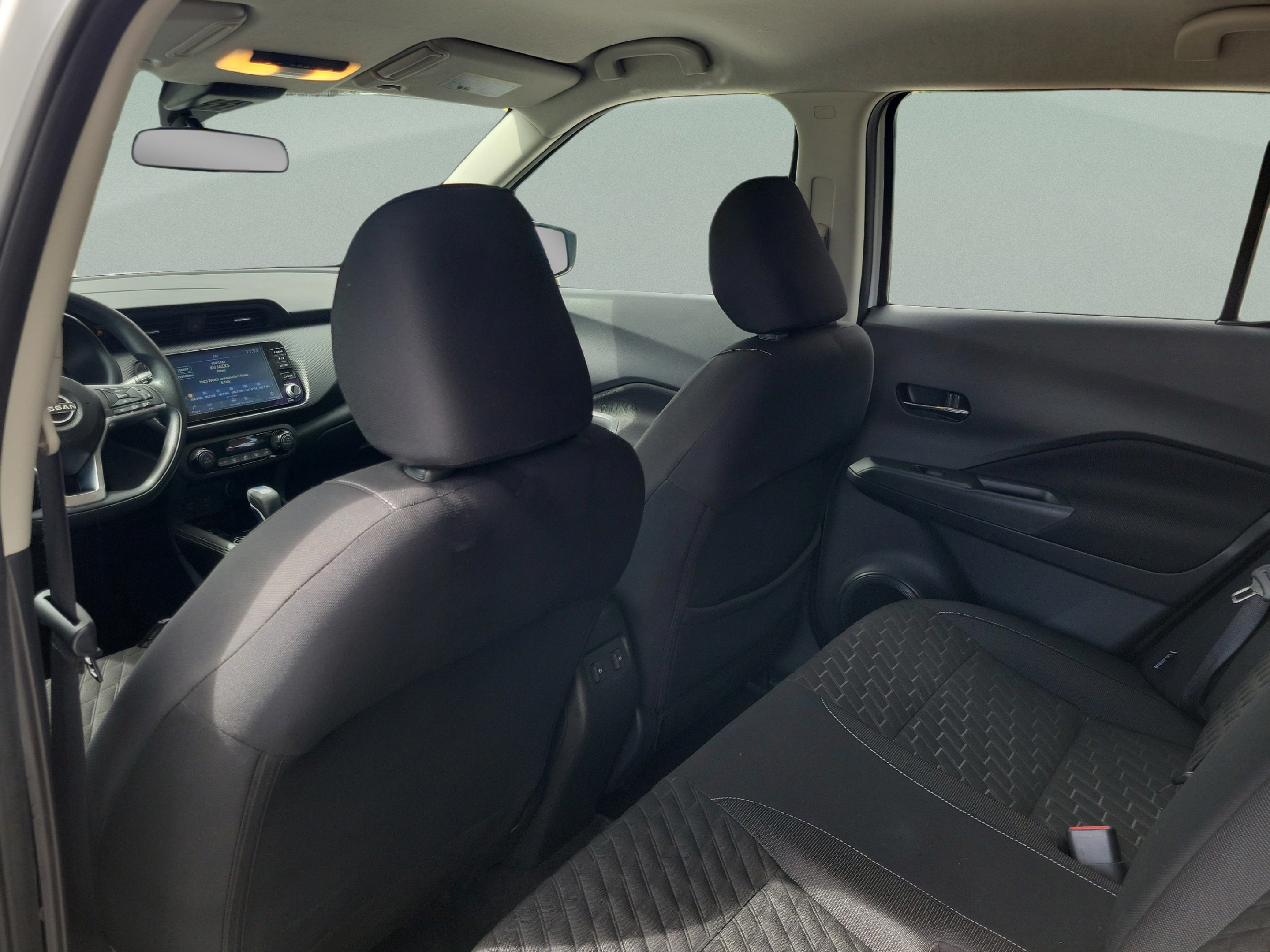 Certified 2022 Nissan Kicks SV FWD image 7