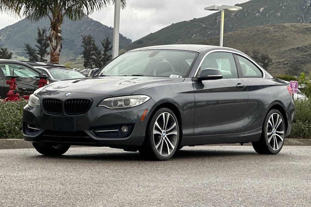 Used 2016 BMW 228i Coupe image 7