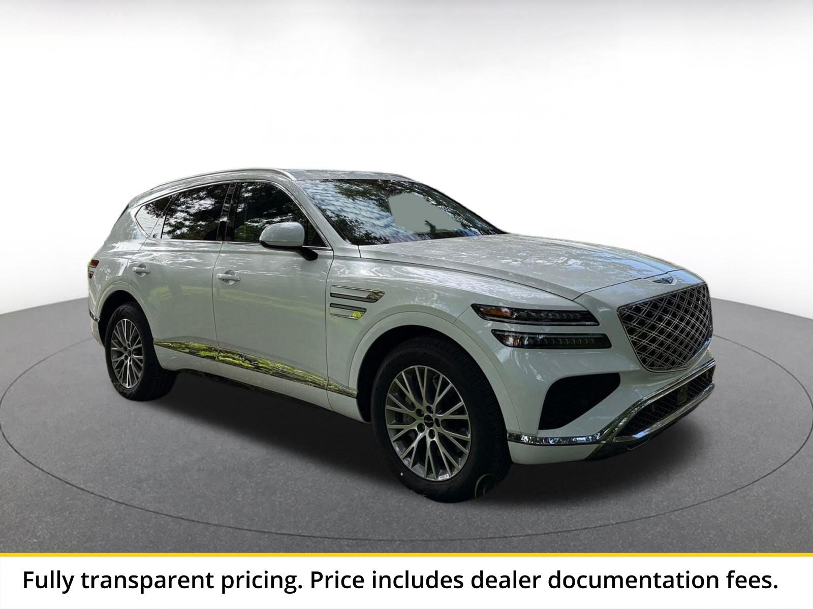 Used 2026 Genesis GV80 2.5T AWD/4WD image 1