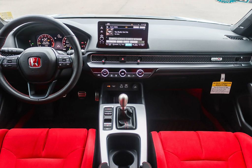 Used 2025 Honda Civic Type R image 22