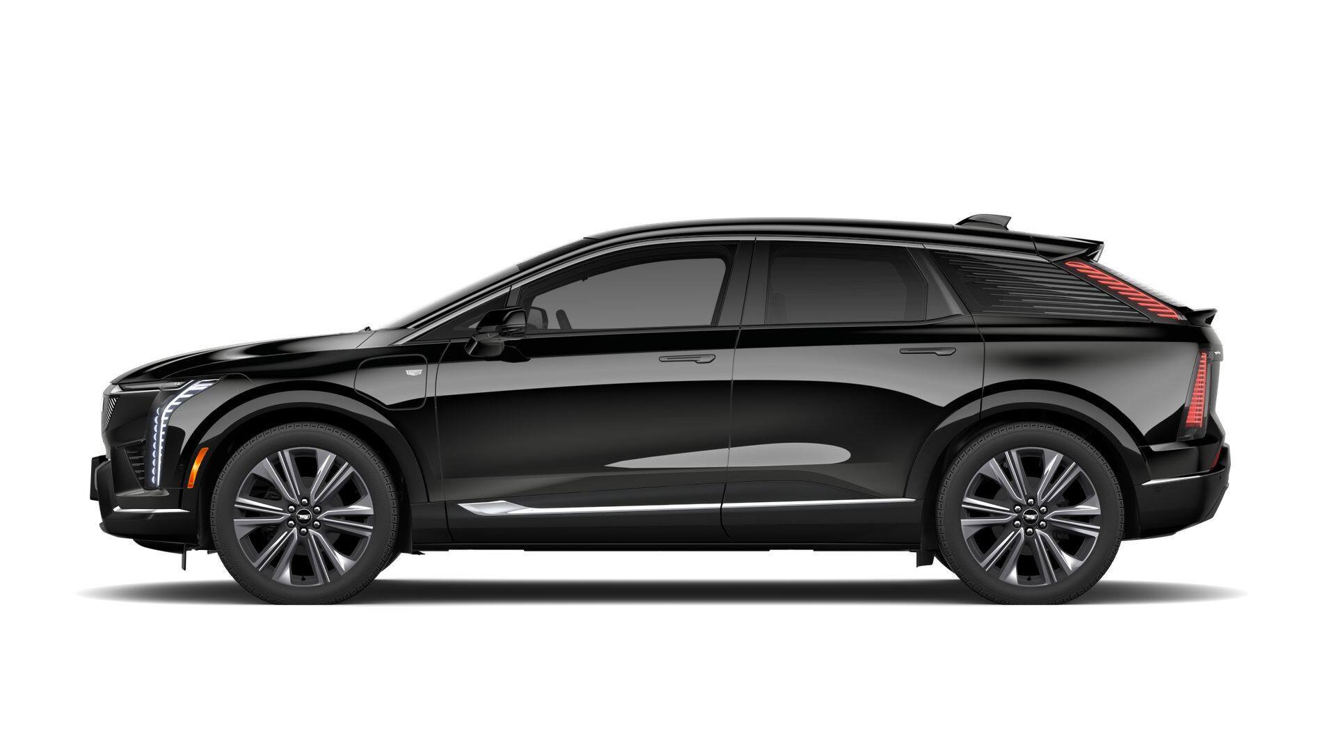 New 2027 Cadillac Optiq Premium Luxury w/ LPO, Floor Liner Package AWD/4WD image 9