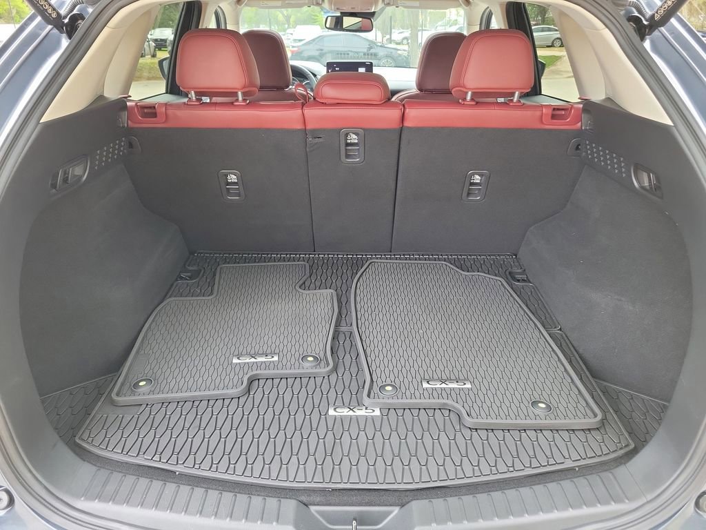 Used 2023 MAZDA CX-5 Carbon Edition AWD/4WD image 8