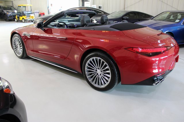 Used 2023 Mercedes-Benz SL 43 AMG image 51