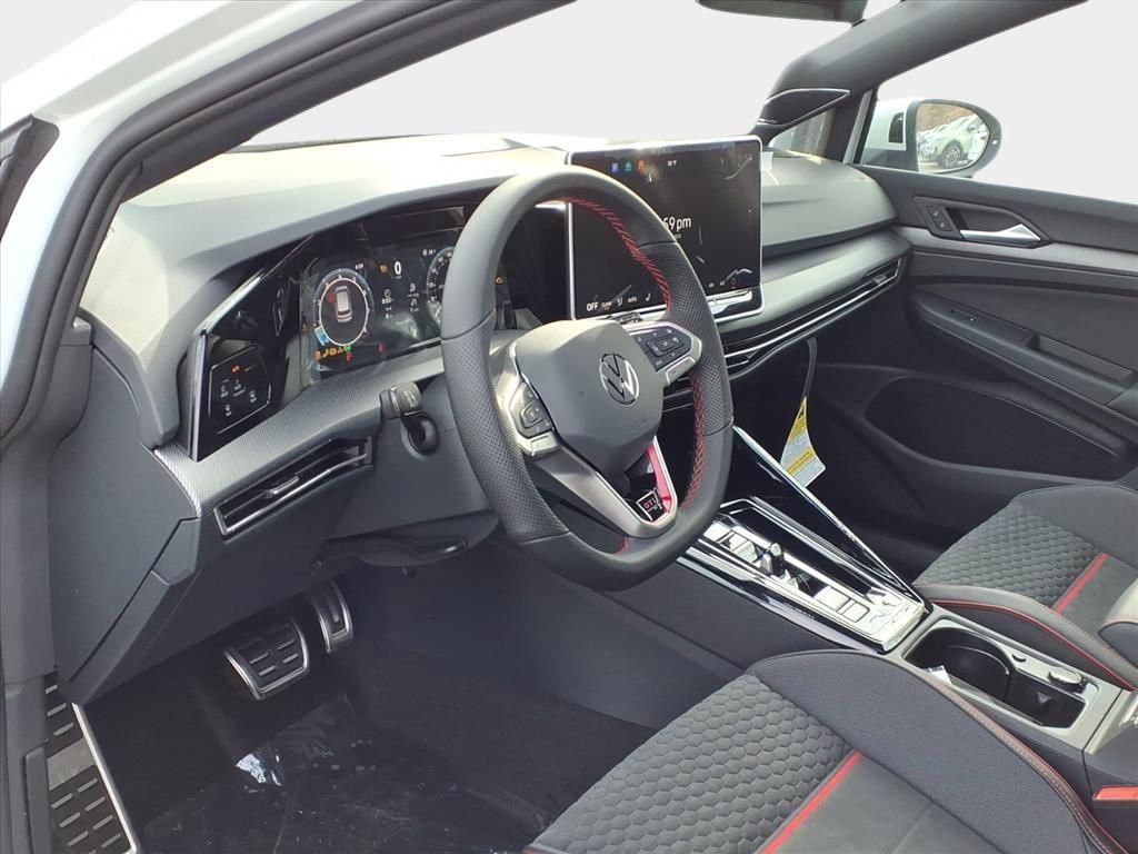 New 2026 Volkswagen GTI SE image 8