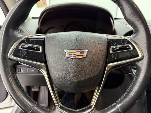 Used 2015 Cadillac ATS Luxury w/ Sun And Sound Package image 9