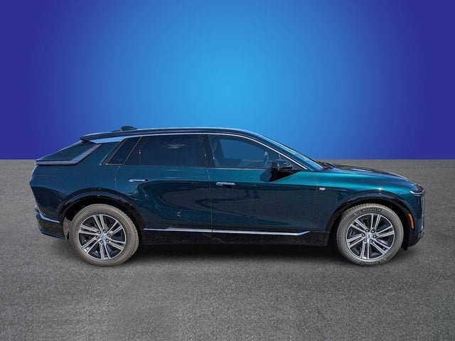 New 2026 Cadillac Lyriq Luxury image 6
