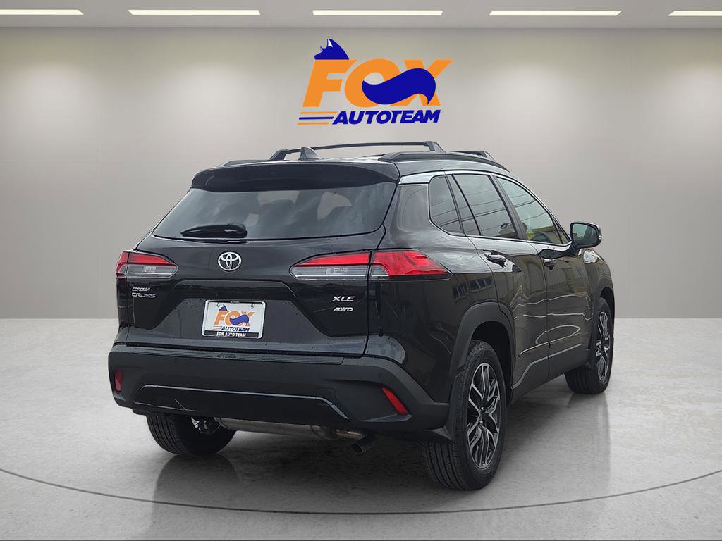 New 2026 Toyota Corolla Cross XLE image 4