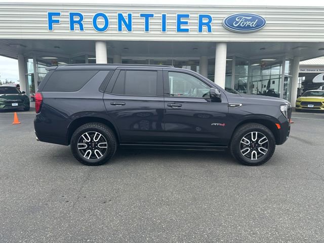 Used 2023 GMC Yukon AT4 image 2