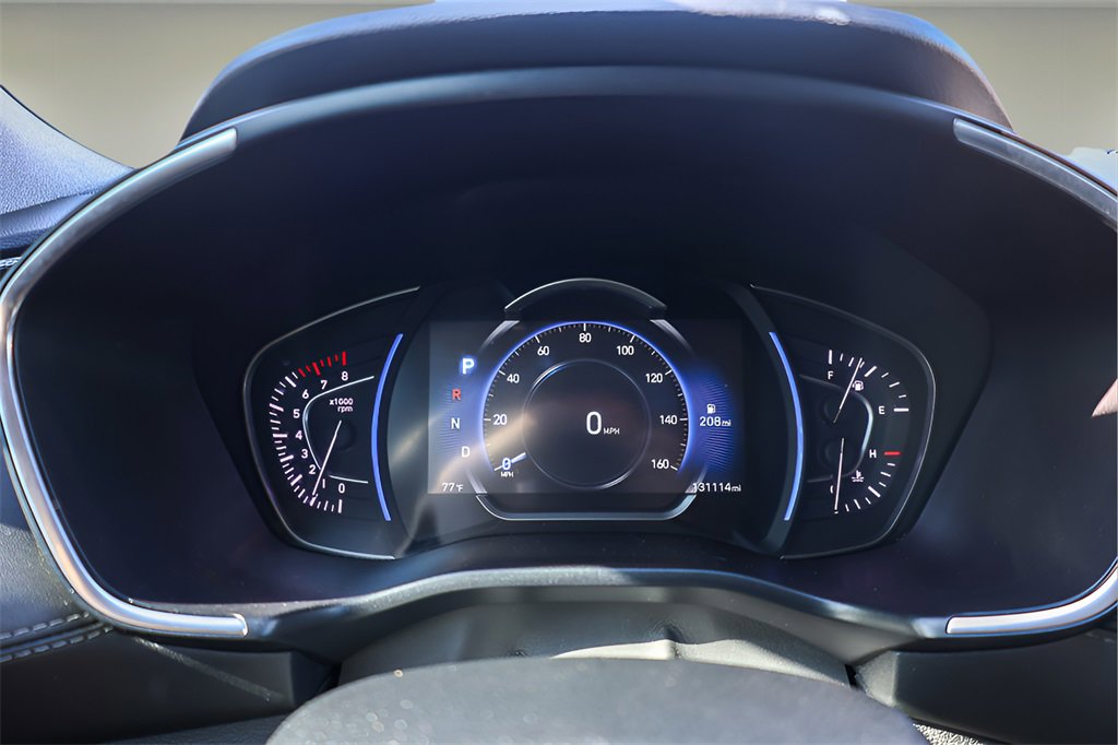 Used 2020 Hyundai Santa Fe Limited image 26