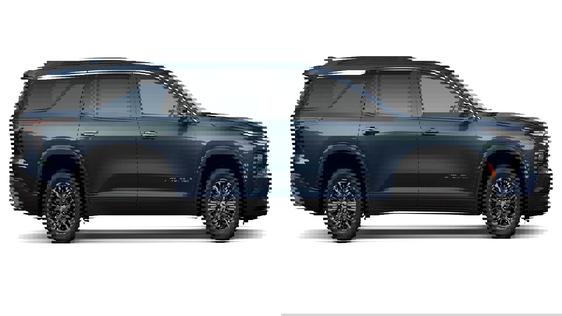 New 2026 Chevrolet Traverse LT w/ Driver Confidence Package image 52