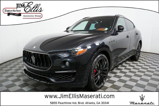 Used 2022 Maserati Levante GT image 1