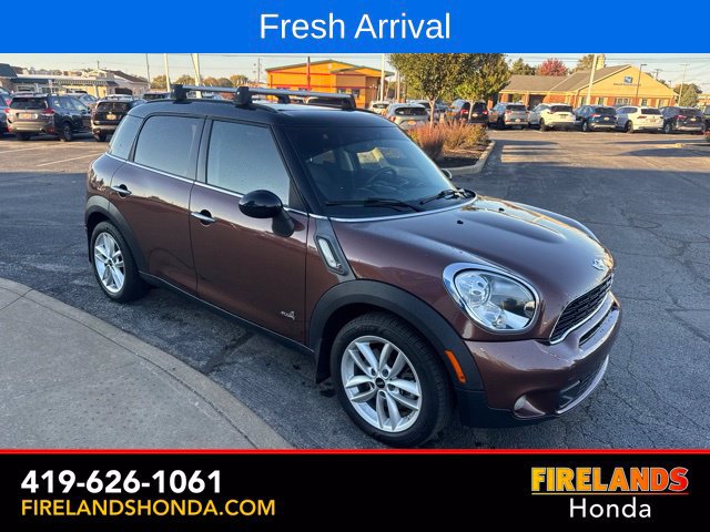 Used 2014 MINI Cooper Countryman S AWD/4WD image 7