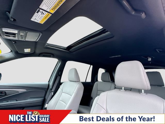 Certified 2022 Honda Passport EX-L image 21