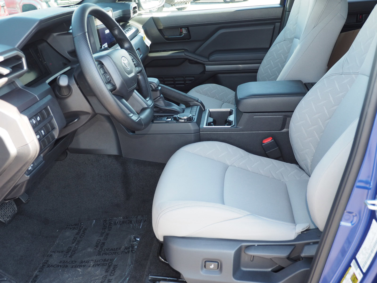 New 2025 Toyota Tacoma SR5 image 8