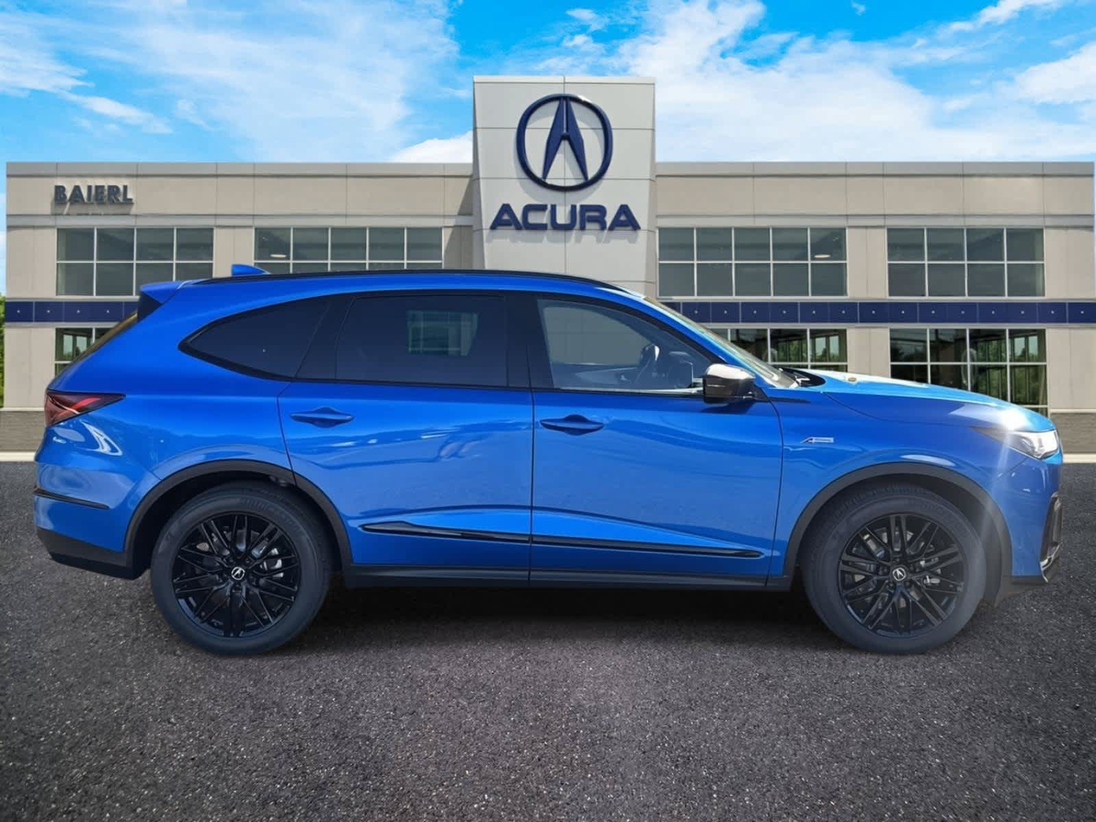 New 2026 Acura MDX A-Spec AWD/4WD image 6