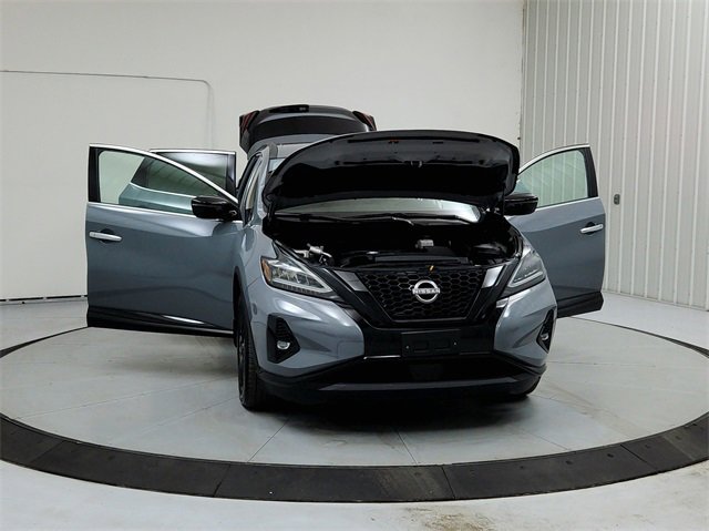 Used 2024 Nissan Murano SV w/ SV Midnight Edition Package image 10