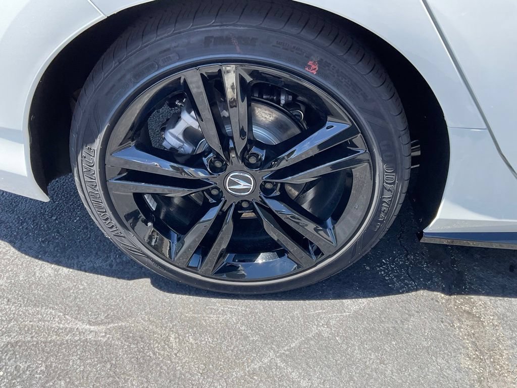 New 2026 Acura Integra A-Spec FWD image 7