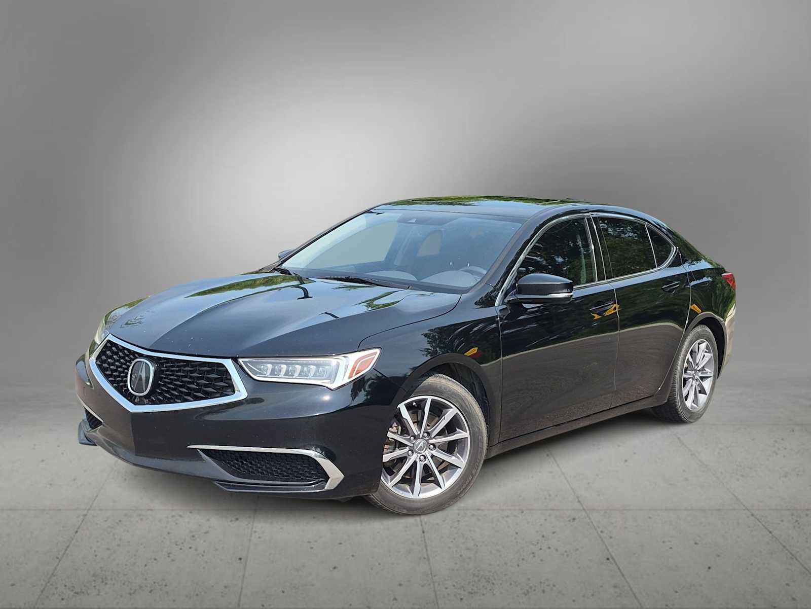 Used 2018 Acura TLX FWD video 1