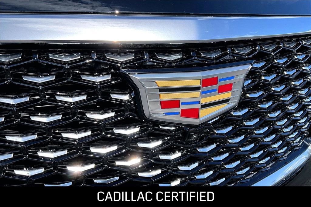 Certified 2025 Cadillac Escalade ESV Premium Luxury RWD image 30