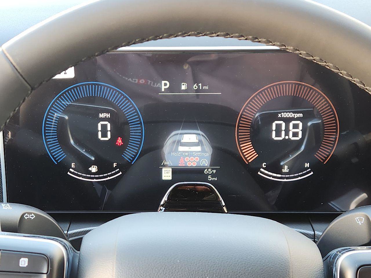 New 2026 Hyundai Santa Fe SEL image 12