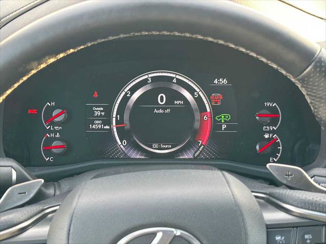 Used 2024 Lexus LX 600 F Sport image 26