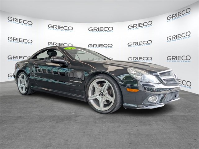 Used 2011 Mercedes-Benz SL 550 image 1