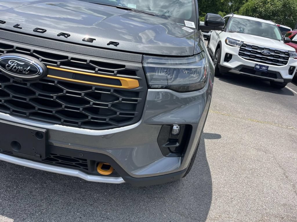 New 2026 Ford Explorer Tremor w/ Tremor Ultimate Package AWD/4WD image 10
