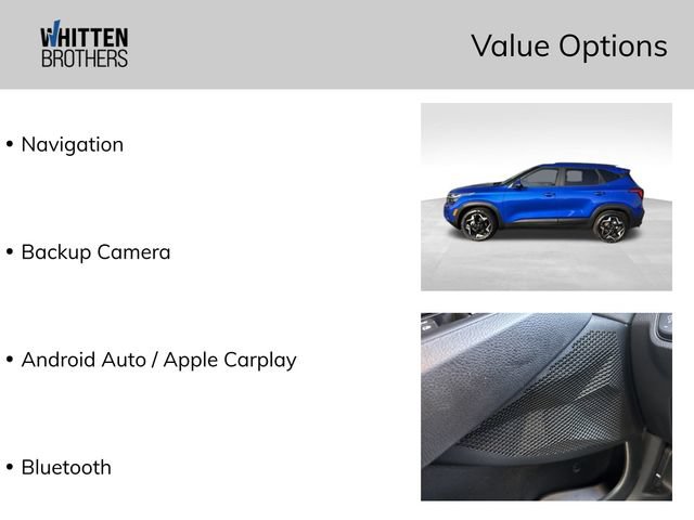 Used 2026 Kia Seltos S FWD image 4