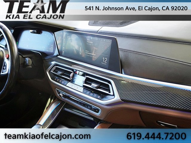 Used 2023 BMW X5 M w/ Competition Package image 14