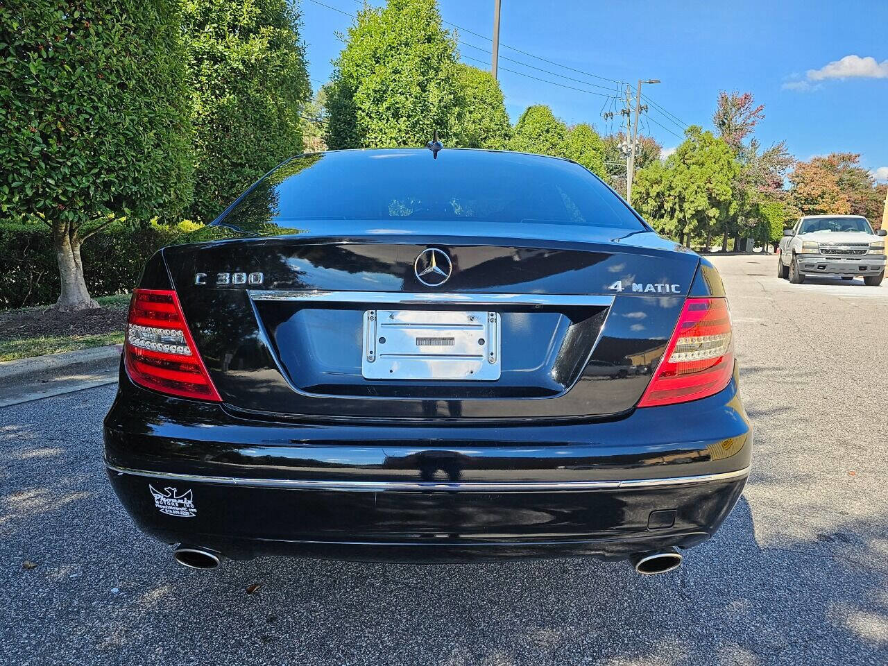 Used 2013 Mercedes-Benz C 300 4MATIC Sedan image 4