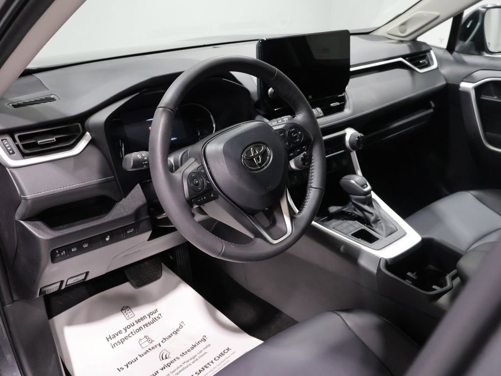 Used 2025 Toyota RAV4 XLE Premium w/ Weather Package image 16