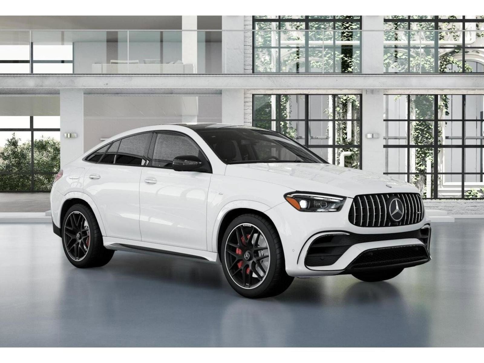 New 2026 Mercedes-Benz GLE 63 AMG S image 11