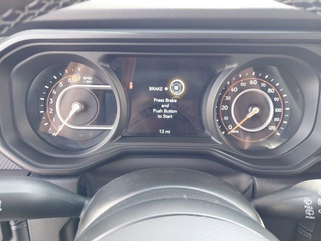 New 2025 Jeep Wrangler Rubicon image 12