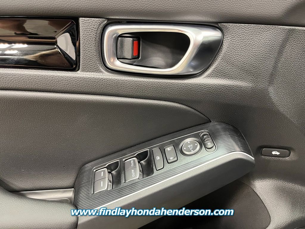 New 2026 Honda Civic Sport Touring image 15