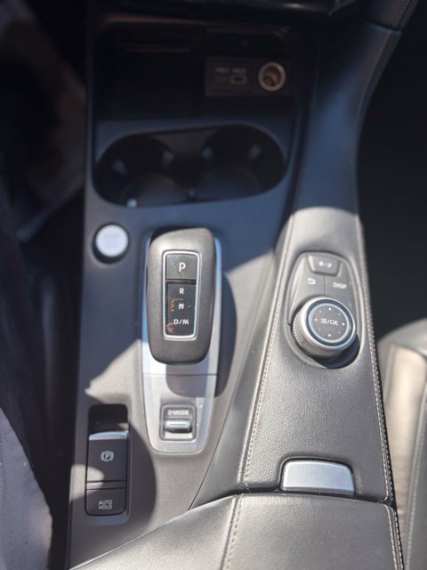 Used 2023 INFINITI QX50 Luxe FWD image 28